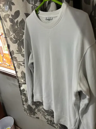 Moletom Zara Masculino - Tamanho G