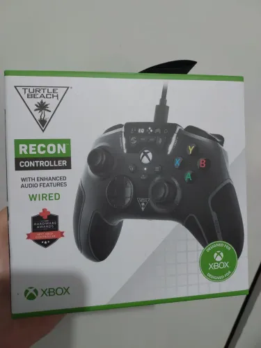 Controle Turtle Beach Recon Wired Xbox
