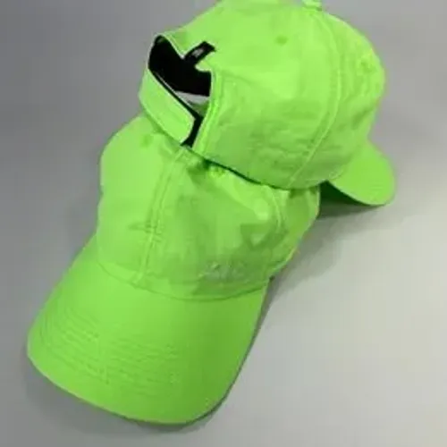 BONÉ FIT IMPERMEAVEL VERDE FLUOR