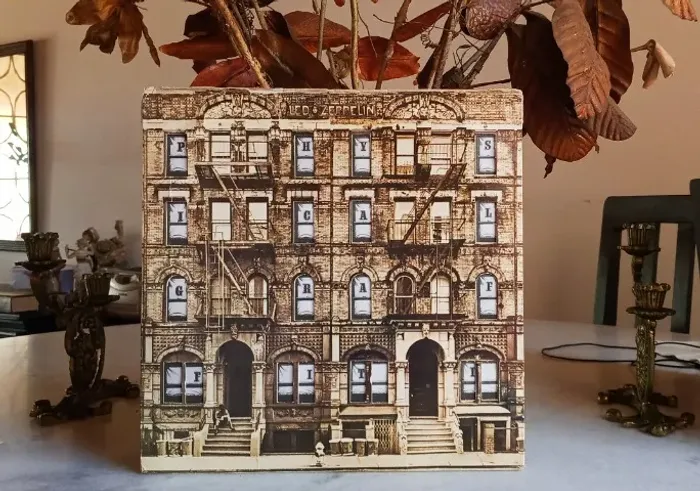 LP Vinil Duplo / Led Zeppelin / Physical Graffiti