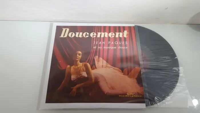 Vinil Jean Paques