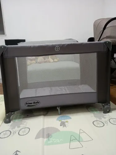 Berço Portátil para Bebê - Prime Baby