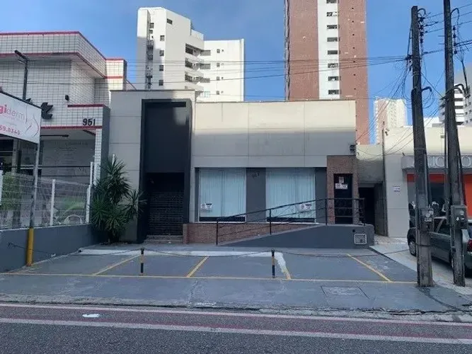PRÉDIO COMERCIAL para alugar na cidade de FORTALEZA-CE