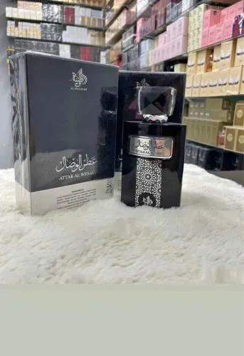 ? Perfume do Embaixador Attar Al Wesal - Original Lattafa ? De 320 por 269,99!