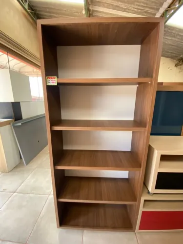 ESTANTE EM MDF NOVA DOIS ANOS DE GARANTIA 