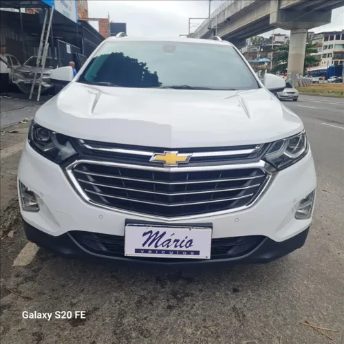 Chevrolet Equinox Premier 2.0 Turbo AWD 262cv Aut. 2019
