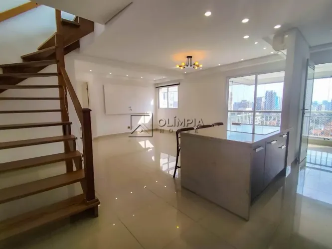 Aluguel Cobertura 1 Dormitórios - 120 m² Vila Madalena