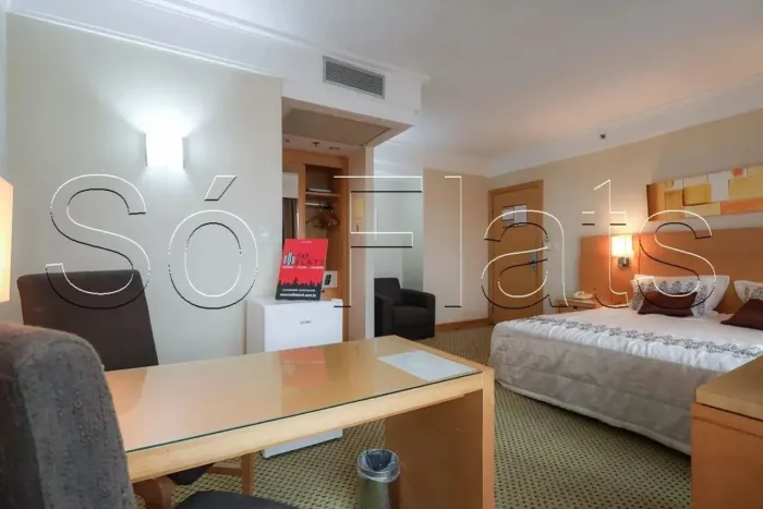 Flat Slaviero Guarulhos disponível para venda com 29m², 01 dorm e 01 vaga de garagem