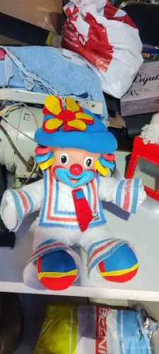 BONECO PATATI 