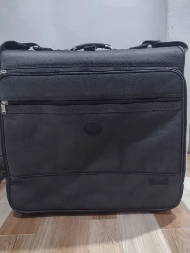 Mala de Viagem Vintage - Importada Pathfinder