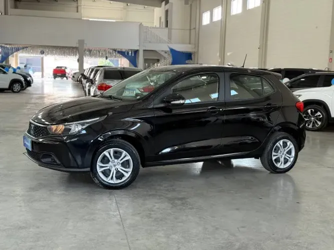 Fiat Argo Drive 1.0 6V Flex 2025