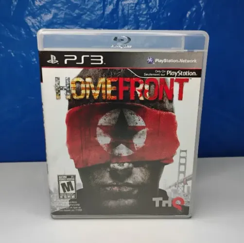 HomeFront PS3