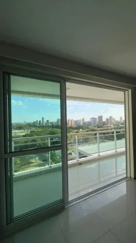 Apartamento para alugar na zona Leste - Bairro Jóquei - Teresina/PI.