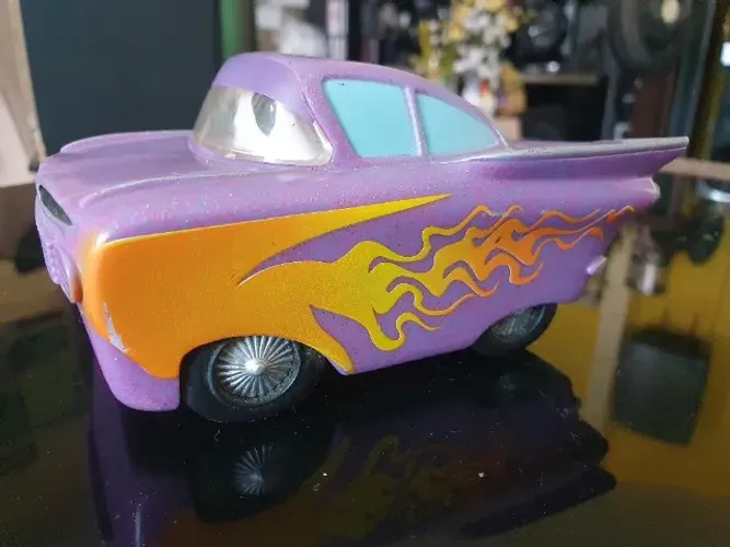 Funko Disney Pixar Carros Ramone N131 Original Raridade