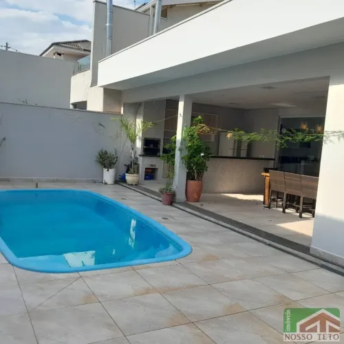 SOBRADO À VENDA | RESIDENCIAL AMÁLIA LUÍZA | SUMARÉ
