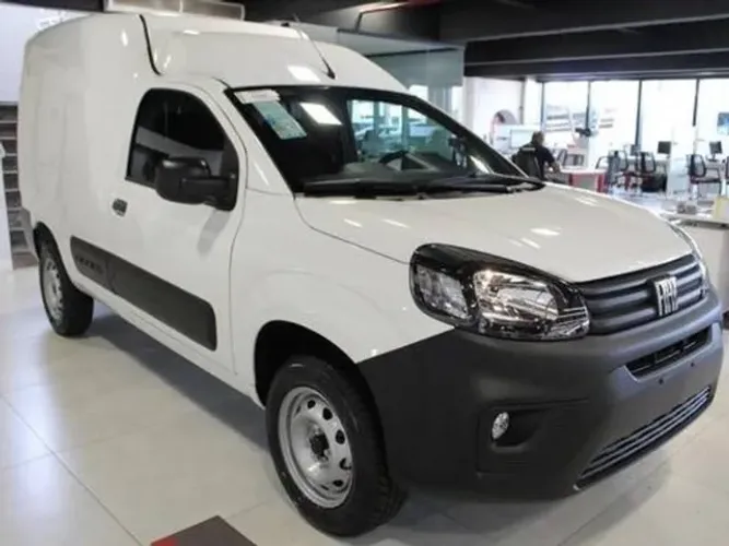 (M) FIORINO ENDURANCE 1.3 FLEX 25 MA PRONTA ENTREGA  