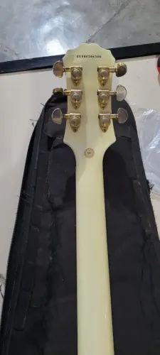 GUITARRA LES PAUL CUSTOM PRO EPIPHONE