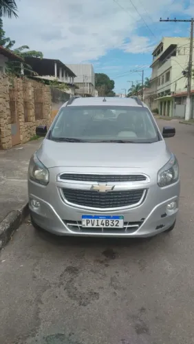 Chevrolet Spin Advantage 1.8 8V Econo.flex 5P Aut. 2014