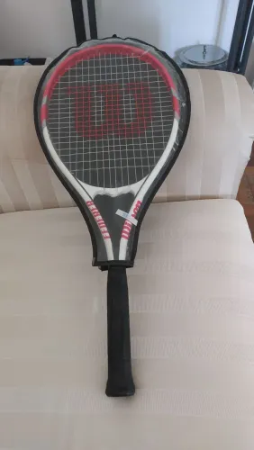 Raquete wilson Federer