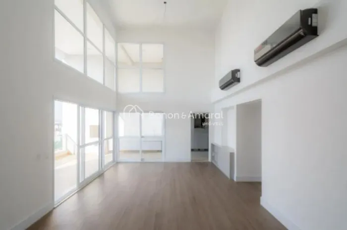 Apartamento de Alto Padrão no Condomínio Arthouse Doble Sky - Taquaral, Campinas