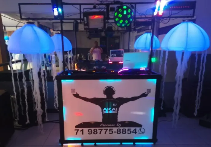 Seu Baile perfeito com DJ e muito mais