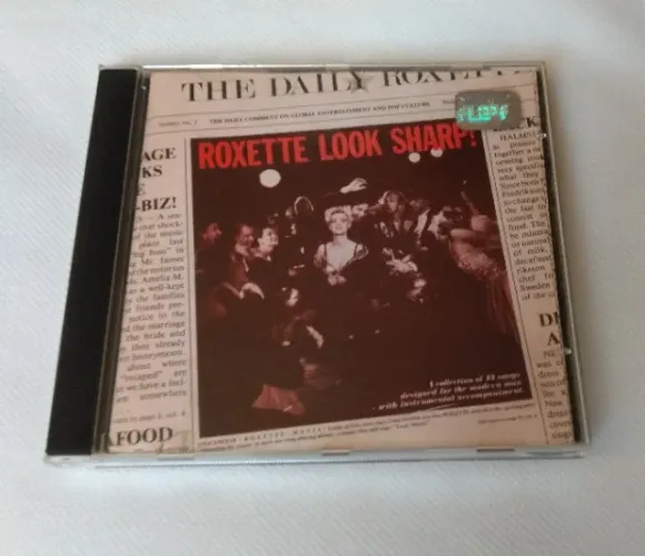 Cd Roxete Look Sharp!