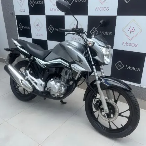 Honda CG Titan 160 Flex 2019