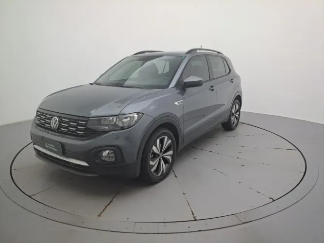 Volkswagen T-Cross Comfortline 1.0 TSI Flex 5P Aut. 2023