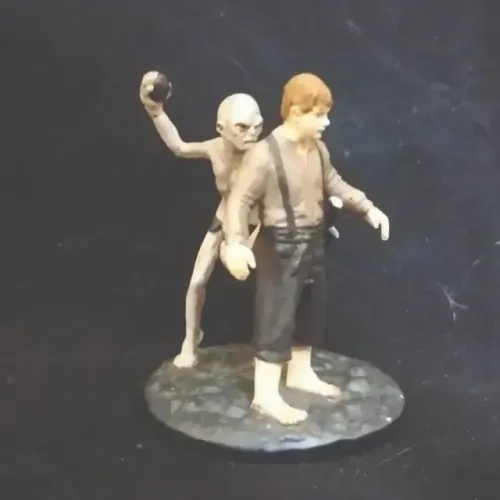 Miniaturas Metálicas - O Senhor dos Anéis Nº 27