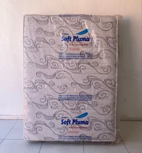 COLCHÃO CASAL MOLAS (PROMOÇÃO BLACK FRIDAY)