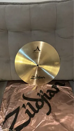 Crash Zildjian A Medium Thin 16