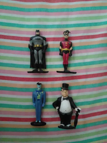 Coleção Batman Ovo de Páscoa 