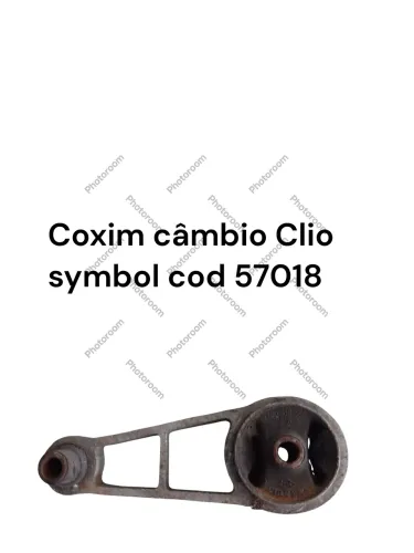Coxim Câmbio Clio Symbol Cod 57018