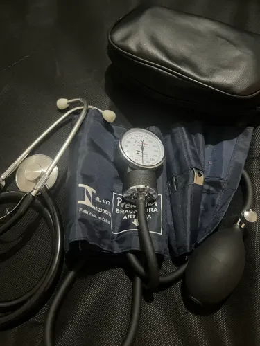 Kit de enfermagem