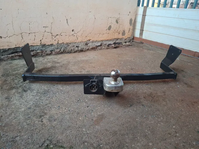 Vendo Rabicho Para Santana 