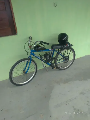 Bike motorizada 