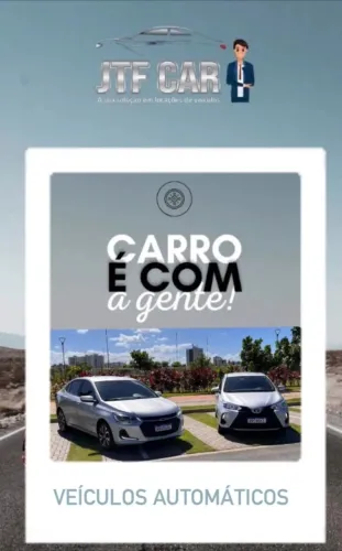 Aluguel de carros/Locação de veículos (Rent a Car, Mensalistas e Aplicativos UBER/99POP)