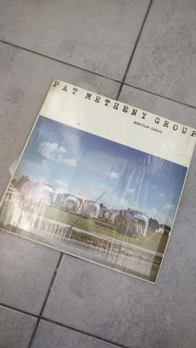 Vinil Path Metheny Group