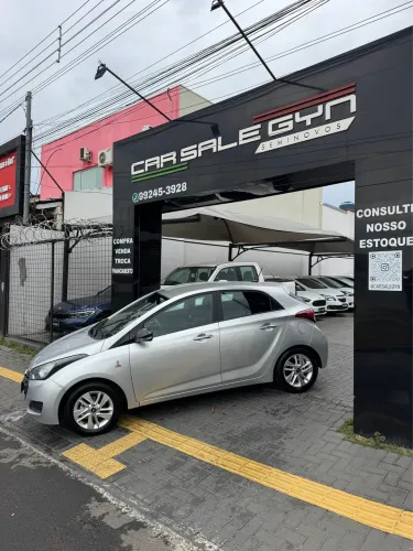 Hyundai HB20 Copa DO Mundo 1.0 Flex 12V Mec. 2019