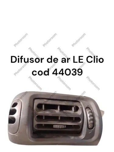 Difusor de ar Clio