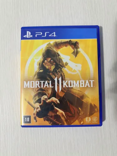 Jogo PS4