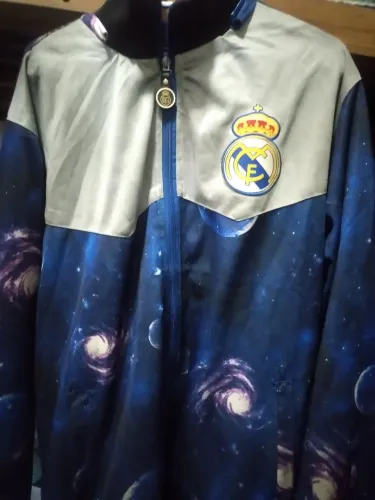 Casaco Real Madrid Galaxy - Unissex