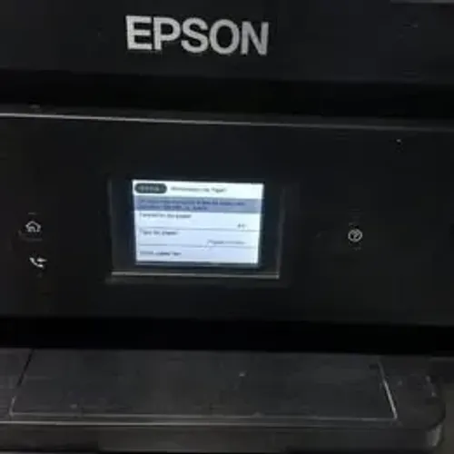 Kit 2 Impressoras Epson L14150 A3 (Defeito) - P/ Técnico ou Peças (Leia!)