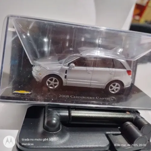 Chevrolet Captiva 2008 - Miniatura