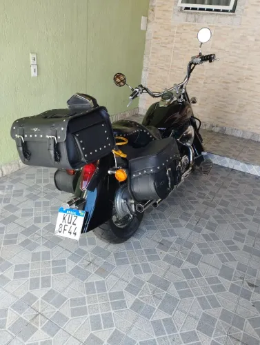 Shadow 750 2008/09 com 29.000 kms