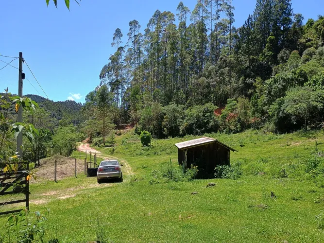 ANITÁPOLIS/SC - Terreno para chácara