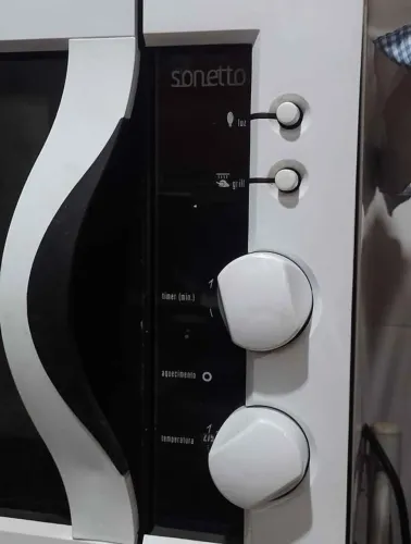 Forno Elétrico Sonetto Muller 44 litros