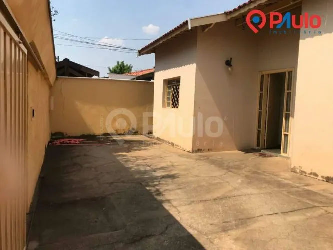 Casa Comercial para Venda Condomínio Vila Verde, Dois Córregos - Piracicaba/SP