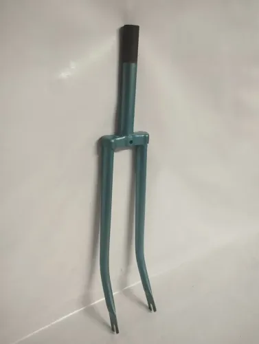 Garfo de Bicicleta Caloi 10 Padrão 27x1-1/4" Novo Azul