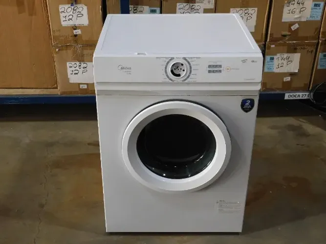 Secadora de Roupa 127V Midea - MD100A112 (Retirada de Peça)